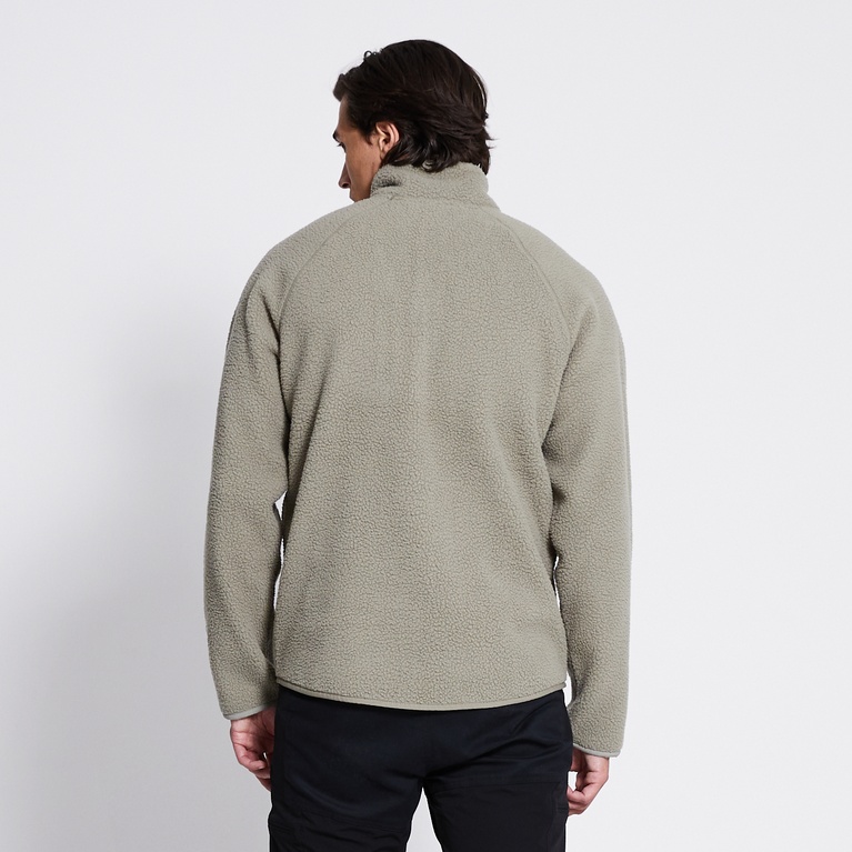 Pile jacket "Vallen 2.0"  Calm Army